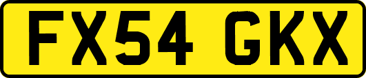 FX54GKX