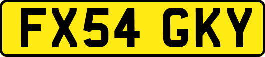 FX54GKY