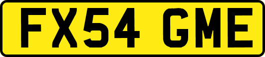 FX54GME