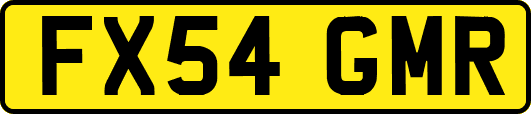 FX54GMR