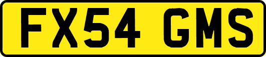 FX54GMS