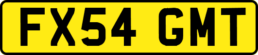 FX54GMT