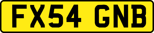 FX54GNB