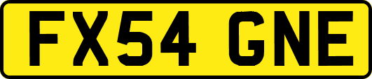 FX54GNE