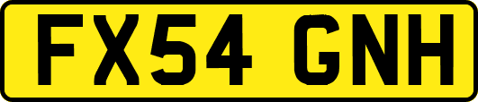 FX54GNH