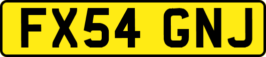 FX54GNJ