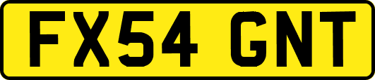 FX54GNT