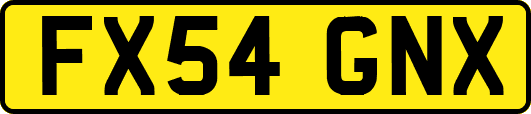 FX54GNX
