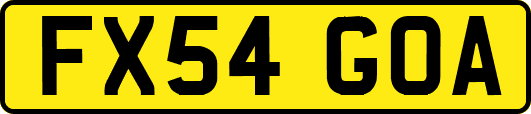 FX54GOA
