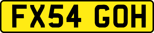 FX54GOH