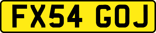FX54GOJ