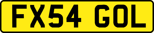 FX54GOL