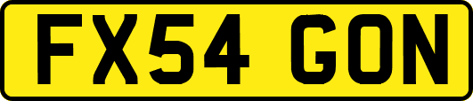 FX54GON