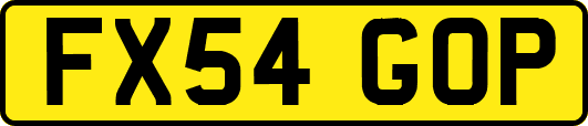 FX54GOP