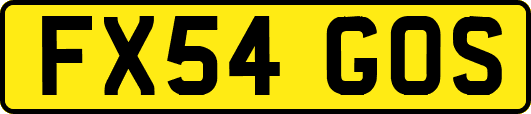 FX54GOS