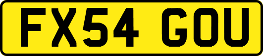 FX54GOU