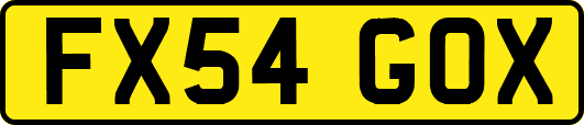 FX54GOX