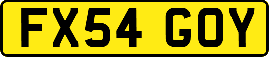 FX54GOY