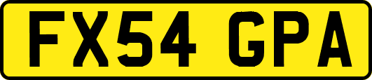FX54GPA