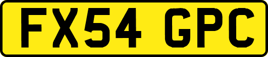 FX54GPC