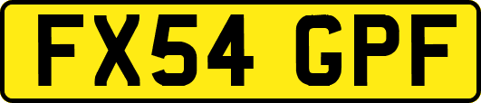 FX54GPF