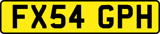 FX54GPH