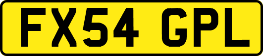 FX54GPL