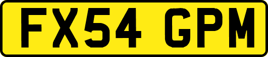 FX54GPM