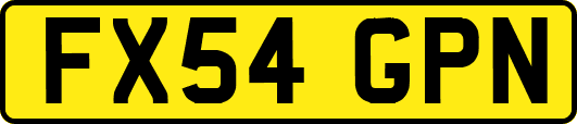 FX54GPN