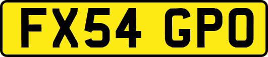 FX54GPO