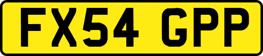 FX54GPP