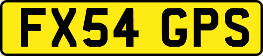FX54GPS