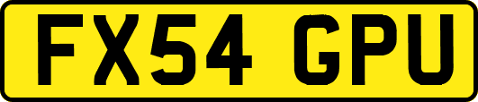 FX54GPU