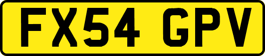 FX54GPV