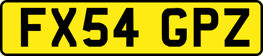 FX54GPZ