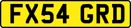 FX54GRD