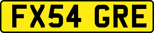FX54GRE