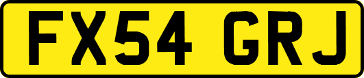 FX54GRJ