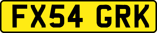 FX54GRK