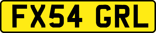 FX54GRL
