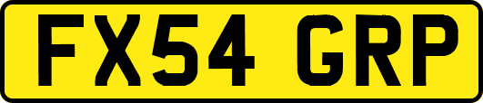 FX54GRP