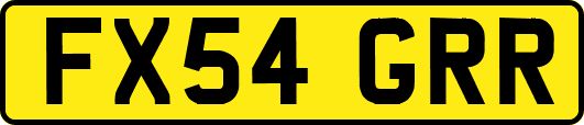 FX54GRR