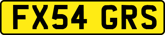 FX54GRS