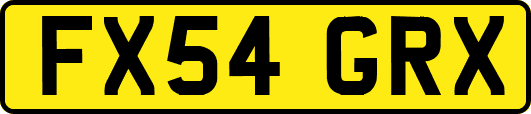 FX54GRX