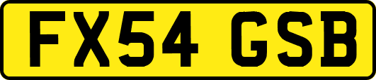 FX54GSB
