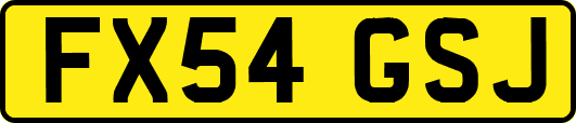 FX54GSJ