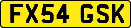 FX54GSK