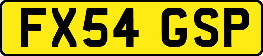 FX54GSP