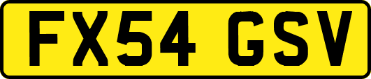 FX54GSV
