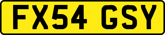 FX54GSY